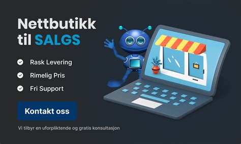 Nettbutikk .